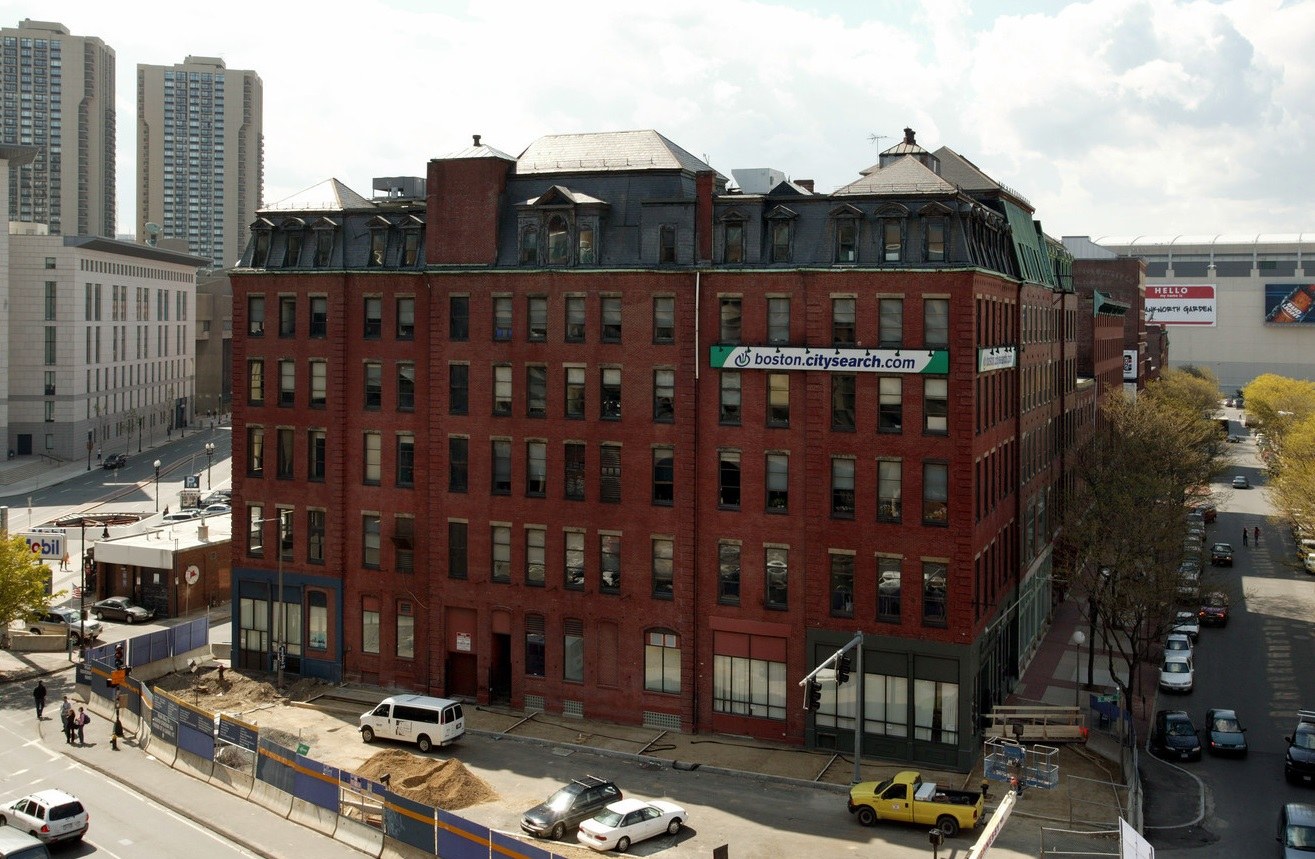 60 Canal Street Boston Office Spaces