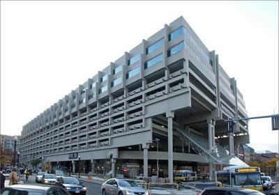 Government Center Garage