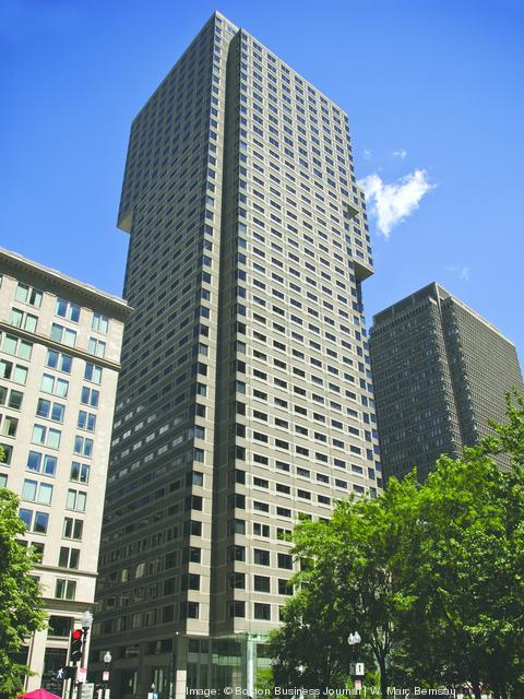One Financial Center, Boston, MA Commercial Space for Rent
