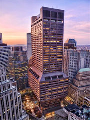 100 Federal St. Boston office building