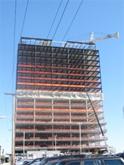 New office tower in Boston Seaport