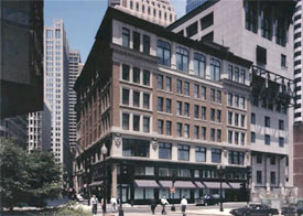 Commercial space for rent at 176 Federal Street in Boston