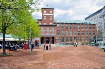 office space at 1 kendall square in cambridge ma