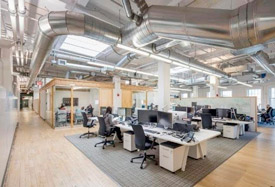 Cool office space in south boston