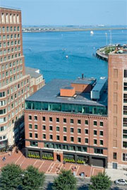 400 Atlantic Avenue in Boston