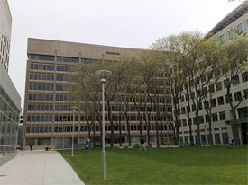 Office space for lease at 400 technology sq. in kendall square, cambridge
