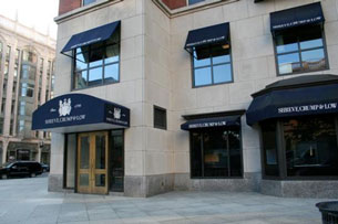 retail space at 440 boylston street, back bay