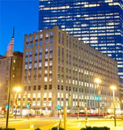 441 Stuart St. Office building in Boston's Back Bay