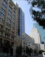 Back Bay office building for sale on 75 Arlington St