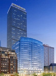 888 Boylston St Boston office space