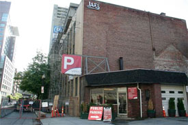 Stuart street office and retail space in Boston's Bay Village