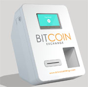 Bitcoin ATM image, going to Boston