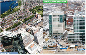 office development in Boston