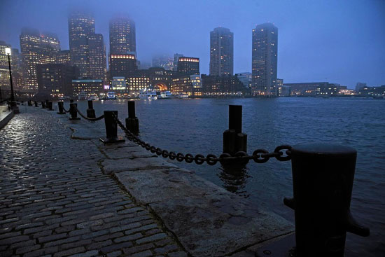 Boston Harbor offices