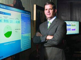 Boston Mayor Walsh announces 'Neighborhood Innovation District Committee'