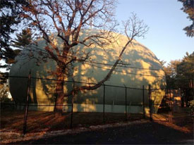 Solar power going on Brookline office bulding