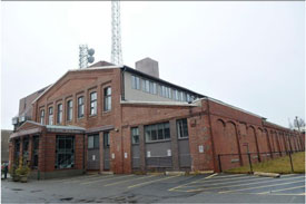 Foundary Building at 101 Rogers Street in Cambridge