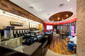 129 Tremont St Capital One 360 Café