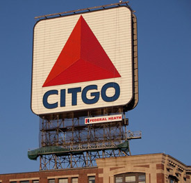 Back Bay Citgo sign