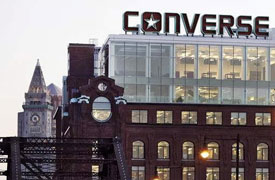 Converse office space in Boston