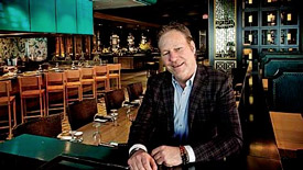 Boston restauranteur Ed Kane 