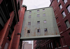 Fort Point office buildings