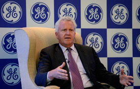 GE talks about move to Boston Seaport