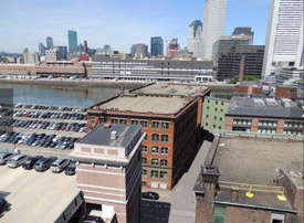 GE Fort Point Seaport offices