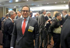 Jason Weissman, founder of Boston Realty Advisors