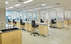 Lab space in Boston