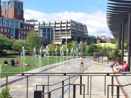 North End Park Boston