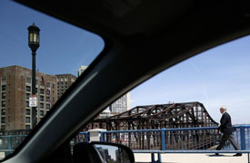 Seaport Northern Ave Bridge