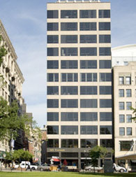 Offices and retail space for lease in boston