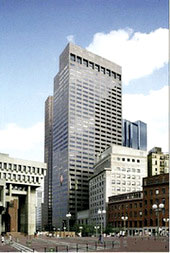 State Street office space in boston