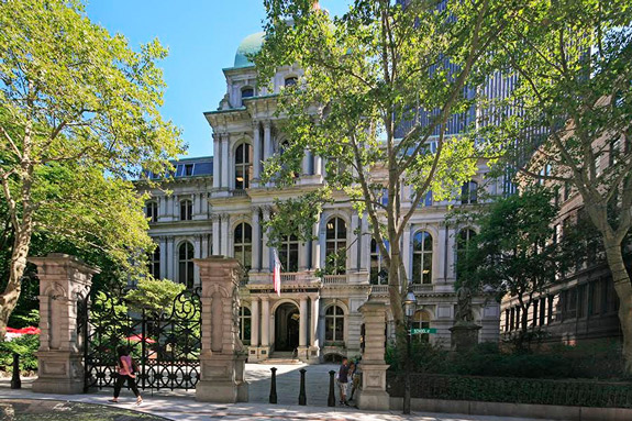 Old City Hall Boston