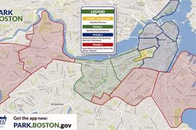 ParkBoston: Mobile Parking App for Downtown Boston and Cambridge