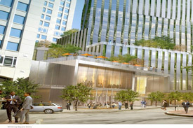 Winthrop Square project rendering