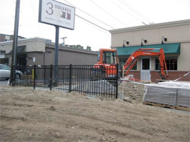 3 Squares restaurant on needham st adds outdoor seating