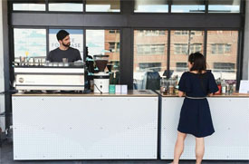 Boston retail in shipping containers