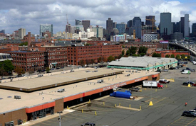 South End Boston Flower Exchange