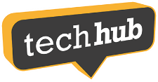 logo for TechHub