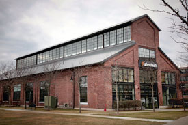 Athenahealth in Watertown Arsenal