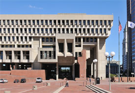 Boston City Hall