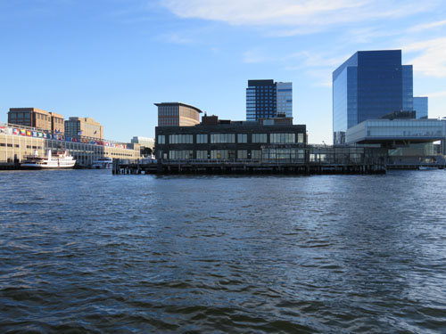 This picture was taken of the former Anthony's Pier 4