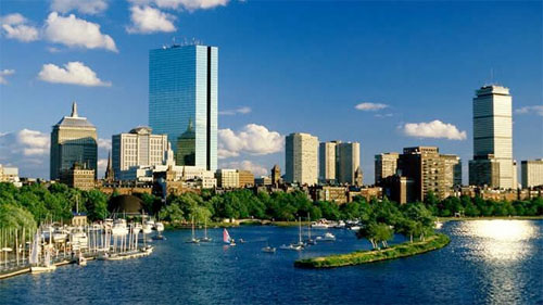 boston office buildings