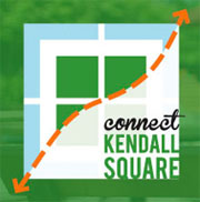 Connect Kendall Square open space and design competition logo