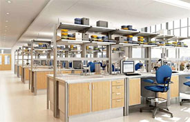 lab space at 640 Memorial Drive in Cambridge
