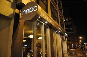 original nebo restaurant in boston