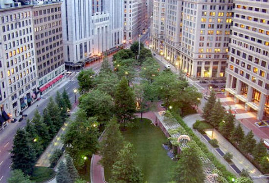 Office space in post office square Boston