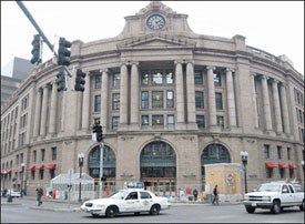 Boston South Station